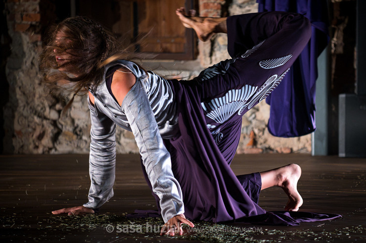 Anamaria Klajnšček: ONA (SHE) @ Festival Platforma, Maribor (Slovenia), 28/08 > 31/08/2024 <em>Photo: © Saša Huzjak</em>