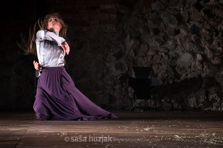 Anamaria Klajnšček: ONA (SHE) @ Festival Platforma, Maribor (Slovenia), 28/08 > 31/08/2024 <em>Photo: © Saša Huzjak</em>