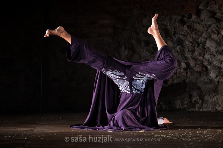 Anamaria Klajnšček: ONA (SHE) @ Festival Platforma, Maribor (Slovenia), 28/08 > 31/08/2024 <em>Photo: © Saša Huzjak</em>