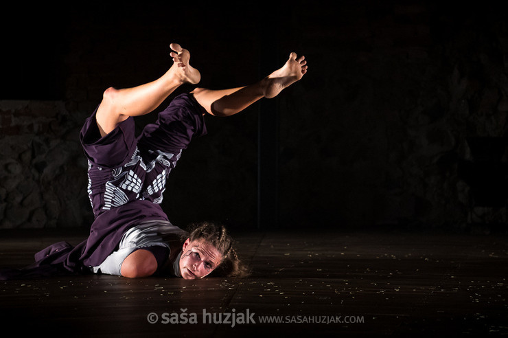 Anamaria Klajnšček: ONA (SHE) @ Festival Platforma, Maribor (Slovenia), 28/08 > 31/08/2024 <em>Photo: © Saša Huzjak</em>