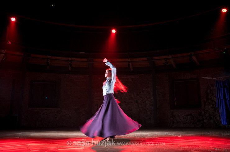 Anamaria Klajnšček: ONA (SHE) @ Festival Platforma, Maribor (Slovenia), 28/08 > 31/08/2024 <em>Photo: © Saša Huzjak</em>