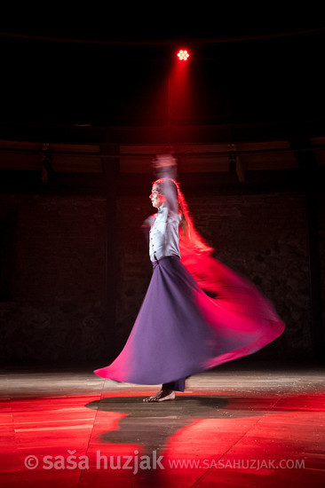 Anamaria Klajnšček: ONA (SHE) @ Festival Platforma, Maribor (Slovenia), 28/08 > 31/08/2024 <em>Photo: © Saša Huzjak</em>