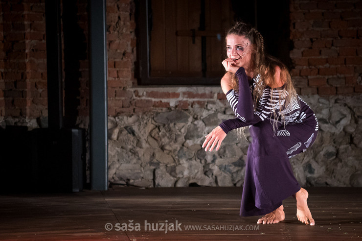 Anamaria Klajnšček: ONA (SHE) @ Festival Platforma, Maribor (Slovenia), 28/08 > 31/08/2024 <em>Photo: © Saša Huzjak</em>