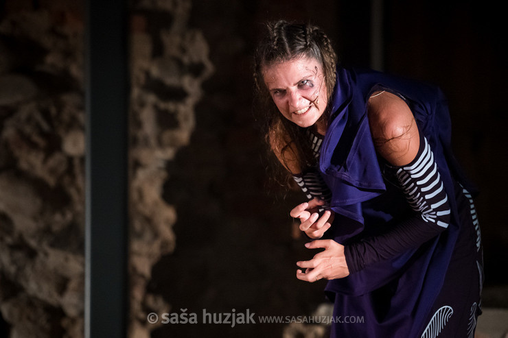 Anamaria Klajnšček: ONA (SHE) @ Festival Platforma, Maribor (Slovenia), 28/08 > 31/08/2024 <em>Photo: © Saša Huzjak</em>