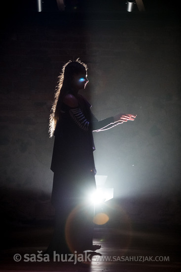 Anamaria Klajnšček: ONA (SHE) @ Festival Platforma, Maribor (Slovenia), 28/08 > 31/08/2024 <em>Photo: © Saša Huzjak</em>