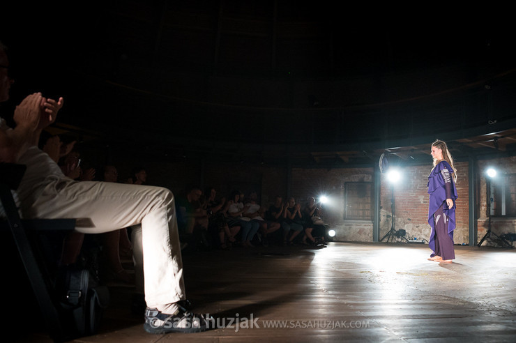 Anamaria Klajnšček: ONA (SHE) @ Festival Platforma, Maribor (Slovenia), 28/08 > 31/08/2024 <em>Photo: © Saša Huzjak</em>