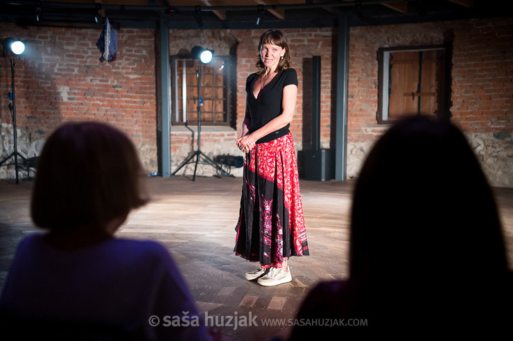 Anamaria Klajnšček: ONA (SHE) @ Festival Platforma, Maribor (Slovenia), 28/08 > 31/08/2024 <em>Photo: © Saša Huzjak</em>