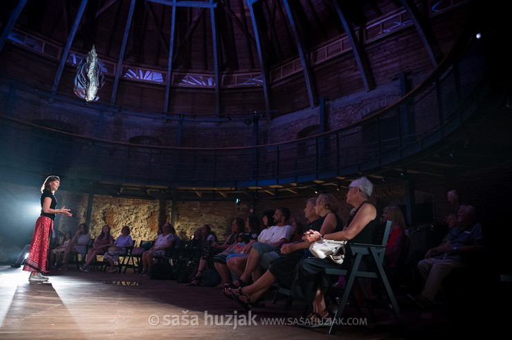 Anamaria Klajnšček: ONA (SHE) @ Festival Platforma, Maribor (Slovenia), 28/08 > 31/08/2024 <em>Photo: © Saša Huzjak</em>