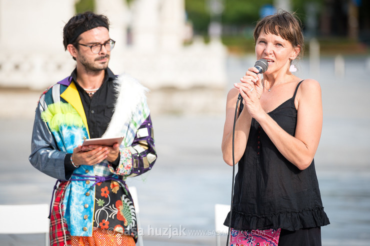 DSPS: 20 metrov v dolžino, devet metrov v širino in štiri metre v višino @ Festival Platforma, Maribor (Slovenia), 28/08 > 31/08/2024 <em>Photo: © Saša Huzjak</em>
