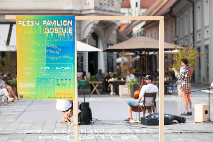 DSPS: 20 metrov v dolžino, devet metrov v širino in štiri metre v višino @ Festival Platforma, Maribor (Slovenia), 28/08 > 31/08/2024 <em>Photo: © Saša Huzjak</em>