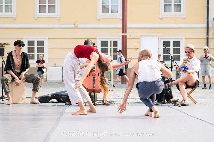 DSPS: 20 metrov v dolžino, devet metrov v širino in štiri metre v višino @ Festival Platforma, Maribor (Slovenia), 28/08 > 31/08/2024 <em>Photo: © Saša Huzjak</em>
