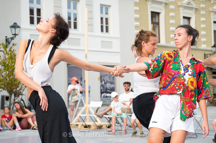 DSPS: 20 metrov v dolžino, devet metrov v širino in štiri metre v višino @ Festival Platforma, Maribor (Slovenia), 28/08 > 31/08/2024 <em>Photo: © Saša Huzjak</em>