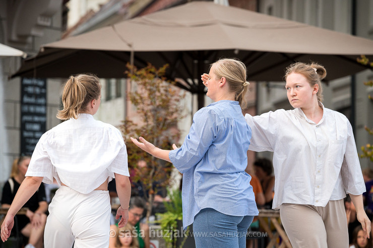 DSPS: 20 metrov v dolžino, devet metrov v širino in štiri metre v višino @ Festival Platforma, Maribor (Slovenia), 28/08 > 31/08/2024 <em>Photo: © Saša Huzjak</em>