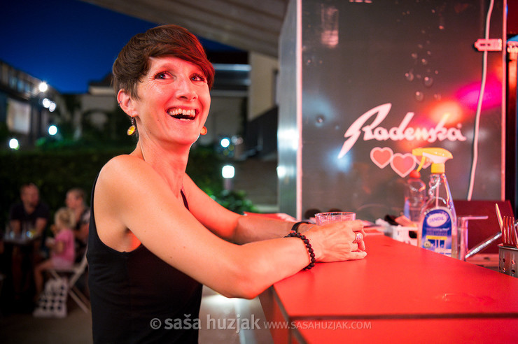 Festival Platforma 2024 opening after party @ Festival Platforma, Maribor (Slovenia), 28/08 > 31/08/2024 <em>Photo: © Saša Huzjak</em>
