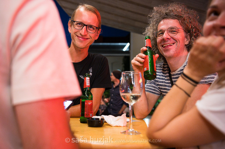 Festival Platforma 2024 opening after party @ Festival Platforma, Maribor (Slovenia), 28/08 > 31/08/2024 <em>Photo: © Saša Huzjak</em>