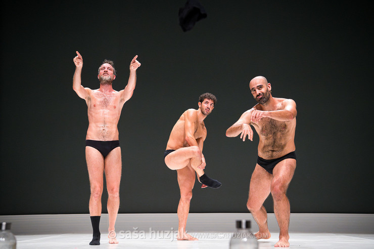 Silvia Gribaudi: Gracije (Graces) @ Festival Platforma, Maribor (Slovenia), 28/08 > 31/08/2024 <em>Photo: © Saša Huzjak</em>