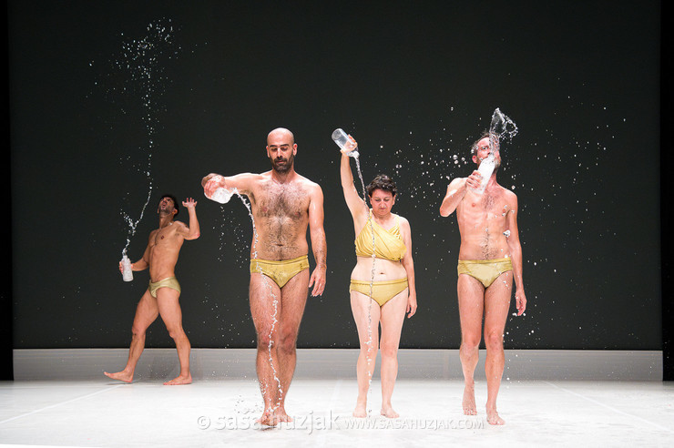 Silvia Gribaudi: Gracije (Graces) @ Festival Platforma, Maribor (Slovenia), 28/08 > 31/08/2024 <em>Photo: © Saša Huzjak</em>