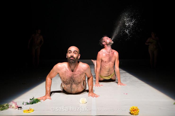 Silvia Gribaudi: Gracije (Graces) @ Festival Platforma, Maribor (Slovenia), 28/08 > 31/08/2024 <em>Photo: © Saša Huzjak</em>