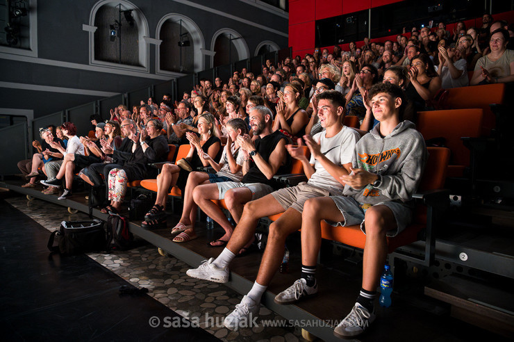 Silvia Gribaudi: Gracije (Graces) @ Festival Platforma, Maribor (Slovenia), 28/08 > 31/08/2024 <em>Photo: © Saša Huzjak</em>
