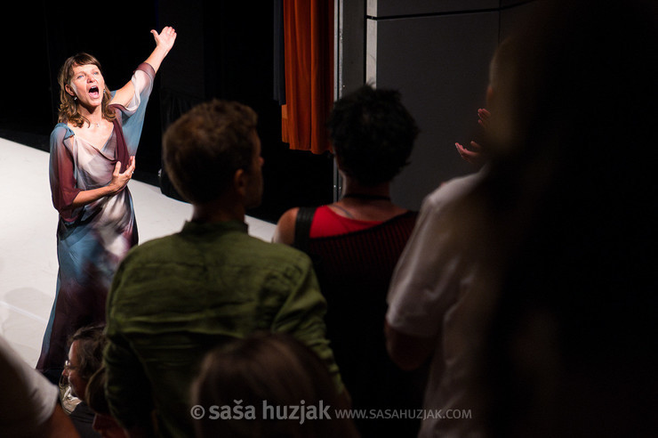 Silvia Gribaudi: Gracije (Graces) @ Festival Platforma, Maribor (Slovenia), 28/08 > 31/08/2024 <em>Photo: © Saša Huzjak</em>