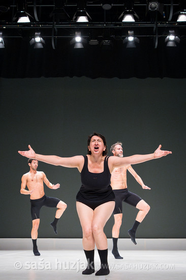 Silvia Gribaudi: Gracije (Graces) @ Festival Platforma, Maribor (Slovenia), 28/08 > 31/08/2024 <em>Photo: © Saša Huzjak</em>