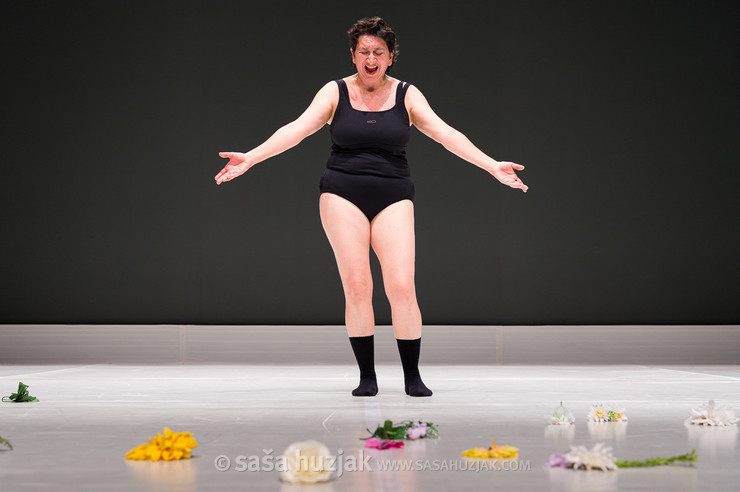 Silvia Gribaudi: Gracije (Graces) @ Festival Platforma, Maribor (Slovenia), 28/08 > 31/08/2024 <em>Photo: © Saša Huzjak</em>