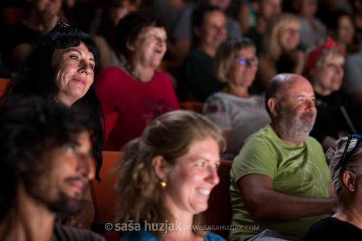 Silvia Gribaudi: Gracije (Graces) @ Festival Platforma, Maribor (Slovenia), 28/08 > 31/08/2024 <em>Photo: © Saša Huzjak</em>