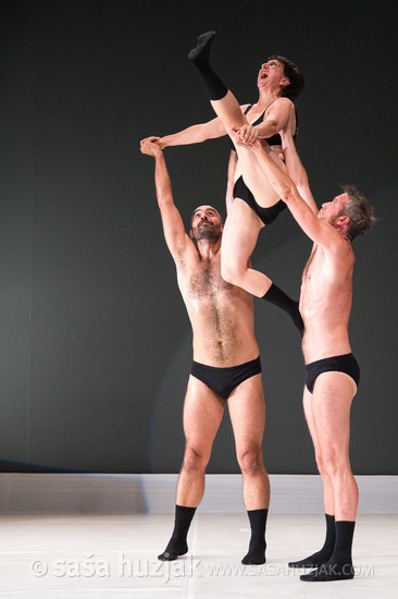 Silvia Gribaudi: Gracije (Graces) @ Festival Platforma, Maribor (Slovenia), 28/08 > 31/08/2024 <em>Photo: © Saša Huzjak</em>