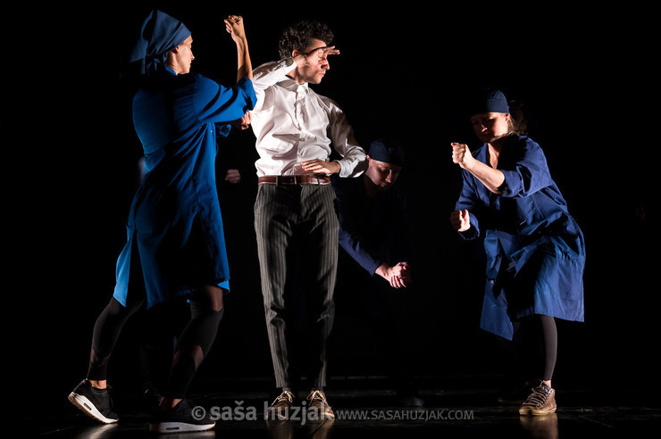 Center plesa: Yugo Manchester @ Festival Platforma, Maribor (Slovenia), 28/08 > 31/08/2024 <em>Photo: © Saša Huzjak</em>