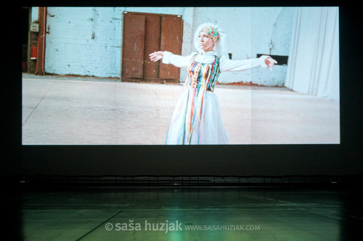 Center plesa: Yugo Manchester @ Festival Platforma, Maribor (Slovenia), 28/08 > 31/08/2024 <em>Photo: © Saša Huzjak</em>