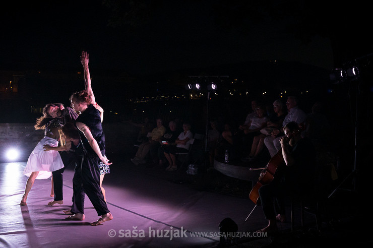 Agostina D’Alessandro: Eno samo telo ni dovolj (One body is not enough) @ Festival Platforma, Maribor (Slovenia), 28/08 > 31/08/2024 <em>Photo: © Saša Huzjak</em>