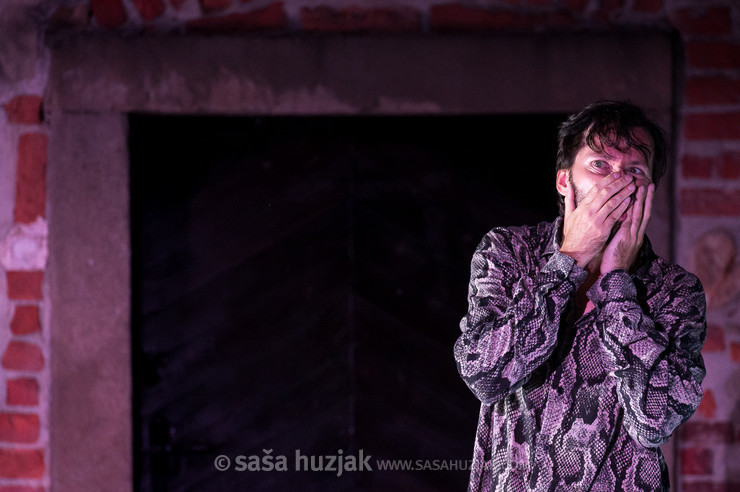 Agostina D’Alessandro: Eno samo telo ni dovolj (One body is not enough) @ Festival Platforma, Maribor (Slovenia), 28/08 > 31/08/2024 <em>Photo: © Saša Huzjak</em>