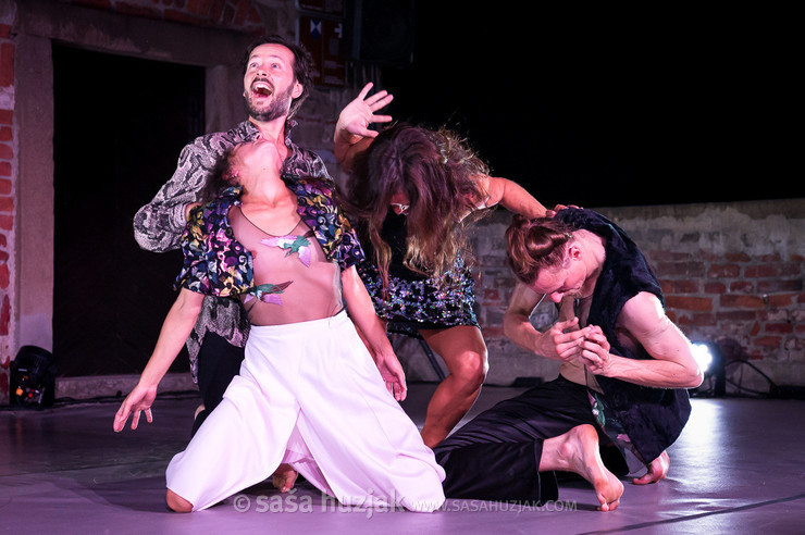 Agostina D’Alessandro: Eno samo telo ni dovolj (One body is not enough) @ Festival Platforma, Maribor (Slovenia), 28/08 > 31/08/2024 <em>Photo: © Saša Huzjak</em>