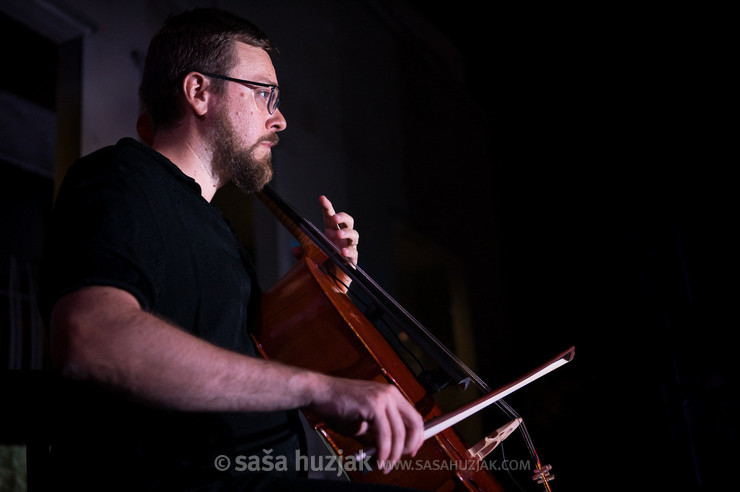 Agostina D’Alessandro: Eno samo telo ni dovolj (One body is not enough) @ Festival Platforma, Maribor (Slovenia), 28/08 > 31/08/2024 <em>Photo: © Saša Huzjak</em>