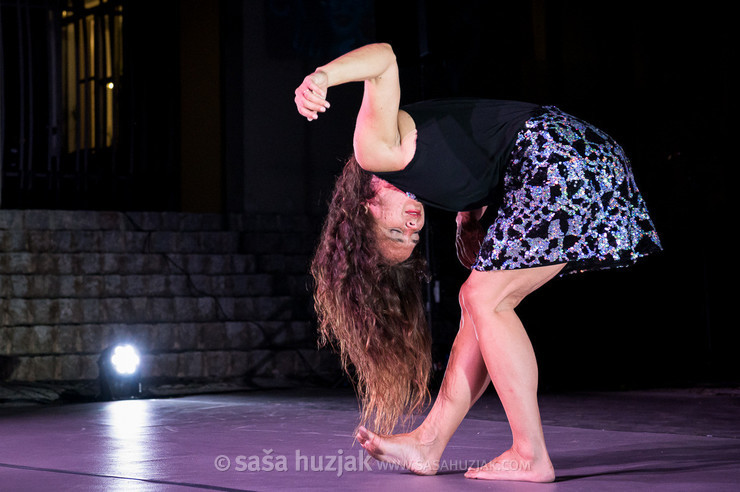 Agostina D’Alessandro: Eno samo telo ni dovolj (One body is not enough) @ Festival Platforma, Maribor (Slovenia), 28/08 > 31/08/2024 <em>Photo: © Saša Huzjak</em>