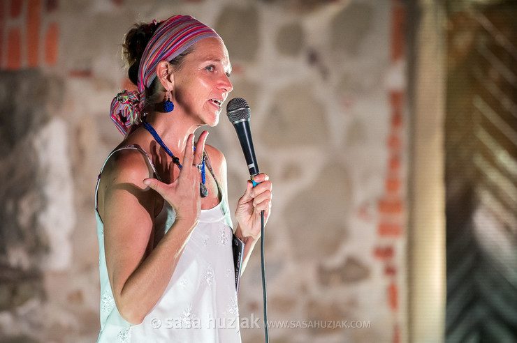 Agostina D’Alessandro: Eno samo telo ni dovolj (One body is not enough) @ Festival Platforma, Maribor (Slovenia), 28/08 > 31/08/2024 <em>Photo: © Saša Huzjak</em>