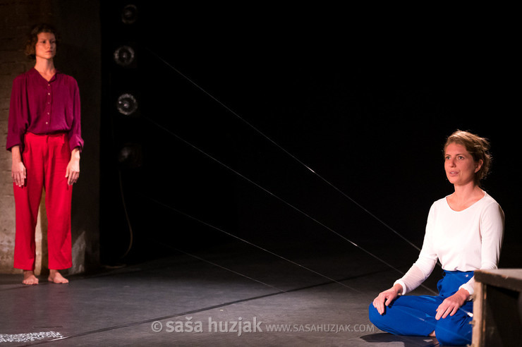 Claire Huber: Ko smo risali kratke linije horizonta (As we drove short short horizon-lines) @ Festival Platforma, Maribor (Slovenia), 28/08 > 31/08/2024 <em>Photo: © Saša Huzjak</em>
