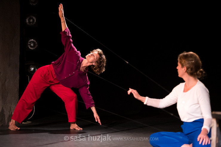 Claire Huber: Ko smo risali kratke linije horizonta (As we drove short short horizon-lines) @ Festival Platforma, Maribor (Slovenia), 28/08 > 31/08/2024 <em>Photo: © Saša Huzjak</em>