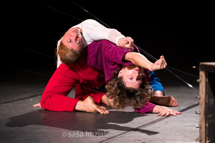 Claire Huber: Ko smo risali kratke linije horizonta (As we drove short short horizon-lines) @ Festival Platforma, Maribor (Slovenia), 28/08 > 31/08/2024 <em>Photo: © Saša Huzjak</em>