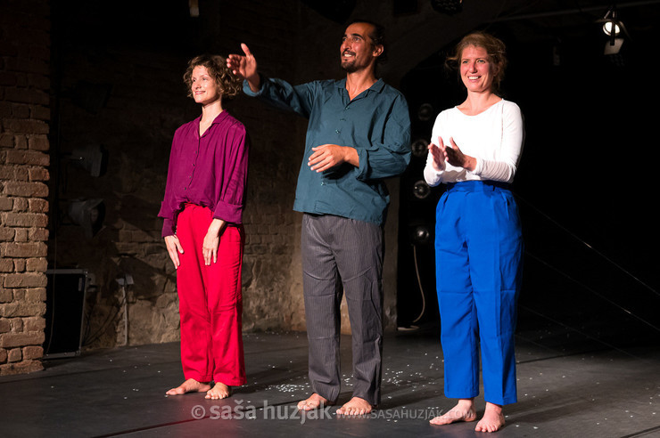 Claire Huber: Ko smo risali kratke linije horizonta (As we drove short short horizon-lines) @ Festival Platforma, Maribor (Slovenia), 28/08 > 31/08/2024 <em>Photo: © Saša Huzjak</em>