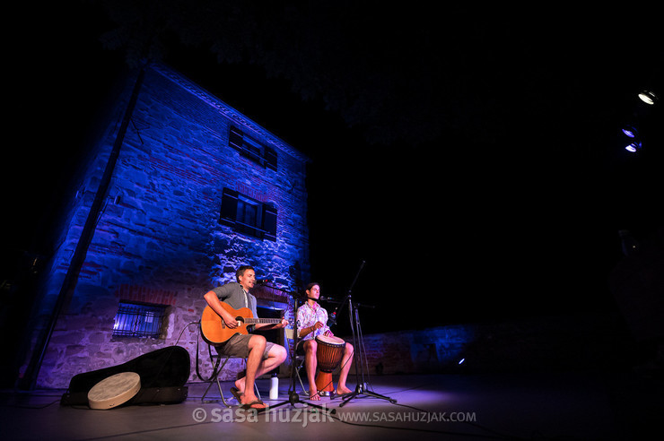 Javor Škerlj Vogelnik, Žiga Miklavc: Prehod @ Festival Platforma, Maribor (Slovenia), 28/08 > 31/08/2024 <em>Photo: © Saša Huzjak</em>