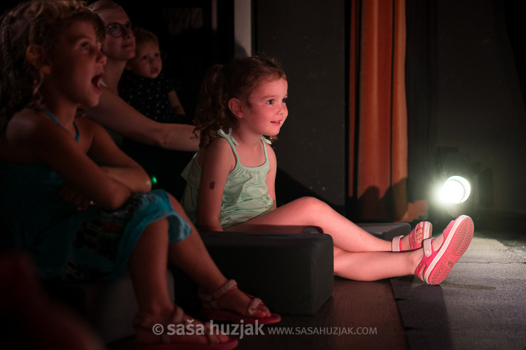 Mateja Bizjak Petit: Tok tok tok @ Festival Platforma, Maribor (Slovenia), 28/08 > 31/08/2024 <em>Photo: © Saša Huzjak</em>