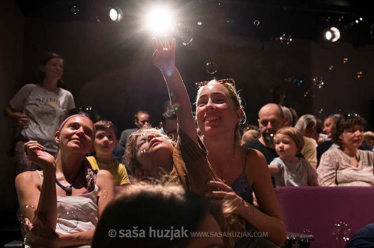 Mateja Bizjak Petit: Tok tok tok @ Festival Platforma, Maribor (Slovenia), 28/08 > 31/08/2024 <em>Photo: © Saša Huzjak</em>