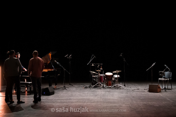 Harmelogic feat. Zhivko Vasilev - it's a wrap! #1 @ Gledališka in koncertna dvorana Lendava, Lendava (Slovenia), 25/11/2024 <em>Photo: © Saša Huzjak</em>