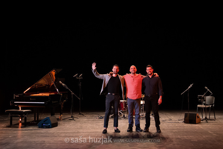 Harmelogic feat. Zhivko Vasilev - it's a wrap! #2 @ Gledališka in koncertna dvorana Lendava, Lendava (Slovenia), 25/11/2024 <em>Photo: © Saša Huzjak</em>
