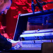 Kris Korat (Harmelogic) @ Narodni dom Maribor, Mali oder, Maribor (Slovenia), 26/11/2024 <em>Photo: © Saša Huzjak</em>
