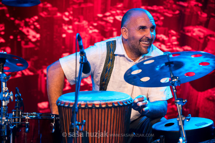 Damir Mazrek (Harmelogic) @ Narodni dom Maribor, Mali oder, Maribor (Slovenia), 26/11/2024 <em>Photo: © Saša Huzjak</em>