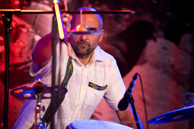Damir Mazrek (Harmelogic) @ Narodni dom Maribor, Mali oder, Maribor (Slovenia), 26/11/2024 <em>Photo: © Saša Huzjak</em>