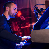 Kris Korat (Harmelogic) @ Narodni dom Maribor, Mali oder, Maribor (Slovenia), 26/11/2024 <em>Photo: © Saša Huzjak</em>