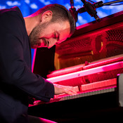 Kris Korat (Harmelogic) @ Narodni dom Maribor, Mali oder, Maribor (Slovenia), 26/11/2024 <em>Photo: © Saša Huzjak</em>